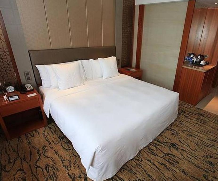 Gloria Grand Hotel Wuxi Wuxi  Eksteriør billede