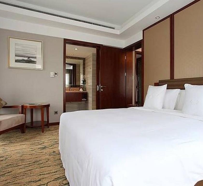 Gloria Grand Hotel Wuxi Wuxi  Eksteriør billede
