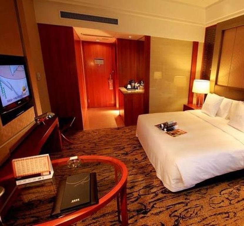 Gloria Grand Hotel Wuxi Wuxi  Eksteriør billede