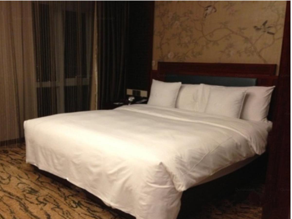 Gloria Grand Hotel Wuxi Wuxi  Eksteriør billede