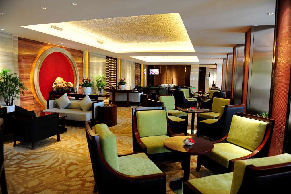 Gloria Grand Hotel Wuxi Wuxi  Restaurant billede