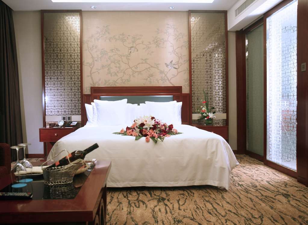 Gloria Grand Hotel Wuxi Wuxi  Værelse billede