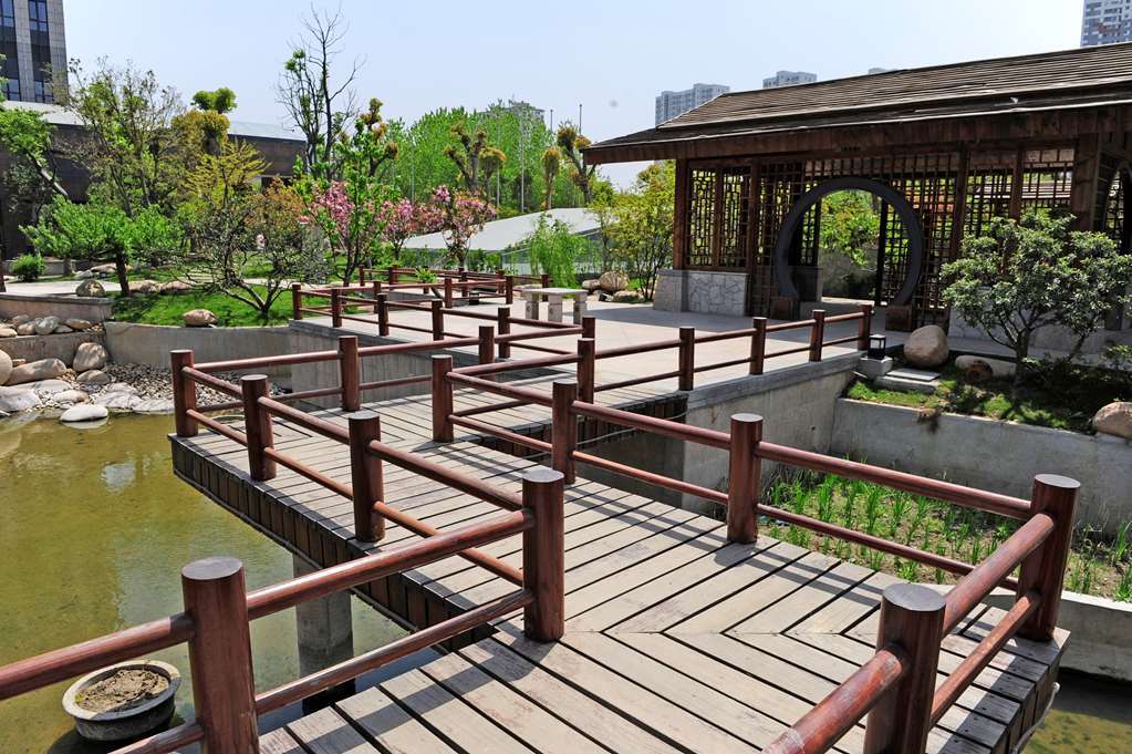 Gloria Grand Hotel Wuxi Wuxi  Faciliteter billede