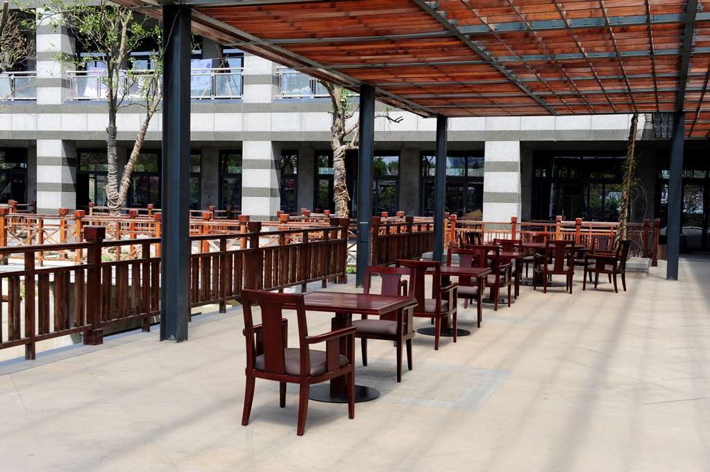 Gloria Grand Hotel Wuxi Wuxi  Restaurant billede