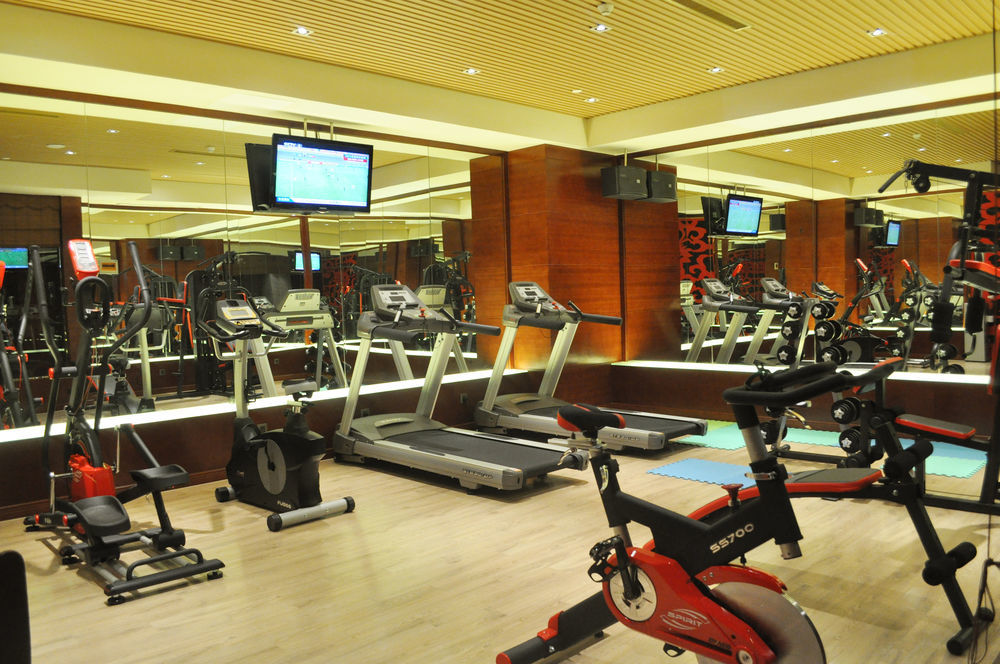 Gloria Grand Hotel Wuxi Wuxi  Eksteriør billede