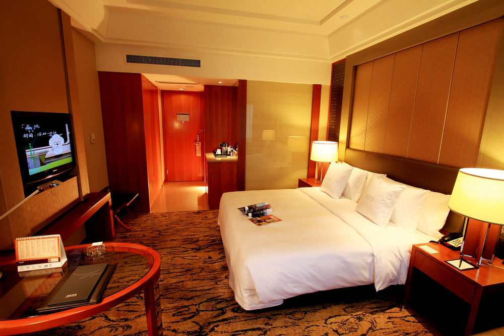 Gloria Grand Hotel Wuxi Wuxi  Eksteriør billede