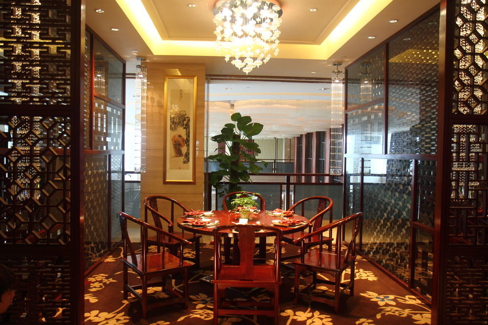 Gloria Grand Hotel Wuxi Wuxi  Eksteriør billede