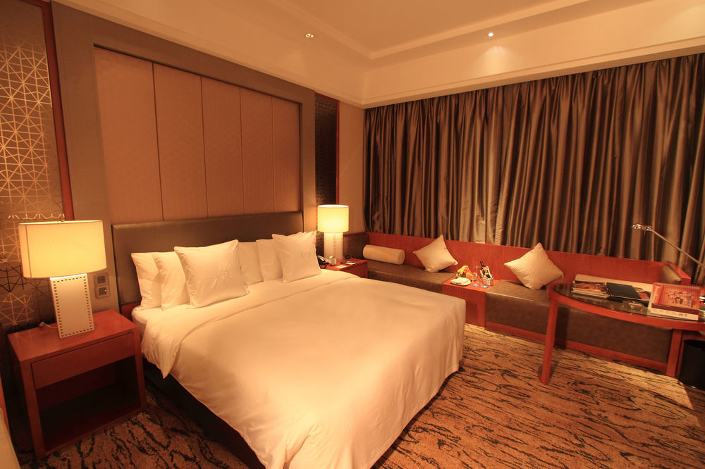 Gloria Grand Hotel Wuxi Wuxi  Eksteriør billede
