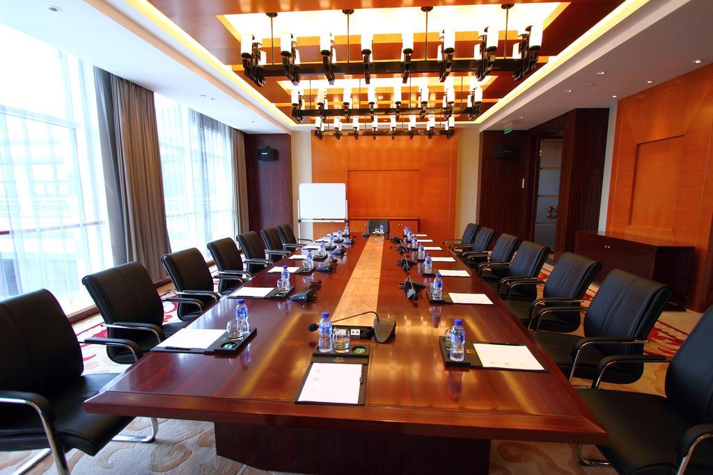Gloria Grand Hotel Wuxi Wuxi  Faciliteter billede